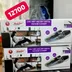 جارو شارژی آب و خاک مایر مدلMR-12700